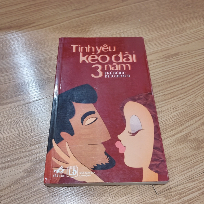 Tình yêu kéo dài 3 năm - Frederic Beigbeder 472623