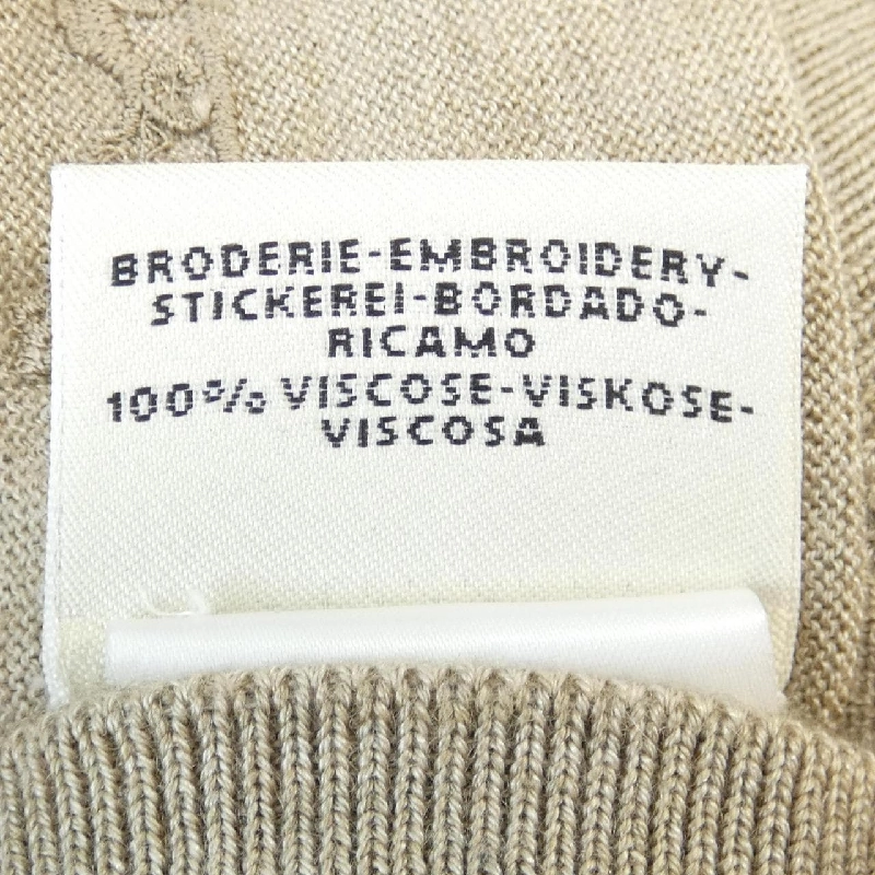 【Mã giảm giá】HERMES Áo len 642350