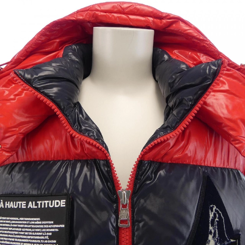 MONCLER GARY Áo khoác lông - Hàng hiệu Chính hãng 897239