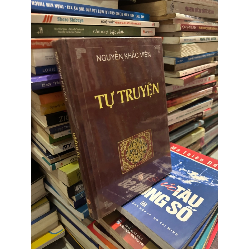 Tự truyện Nguyễn Khắc Viện 161359