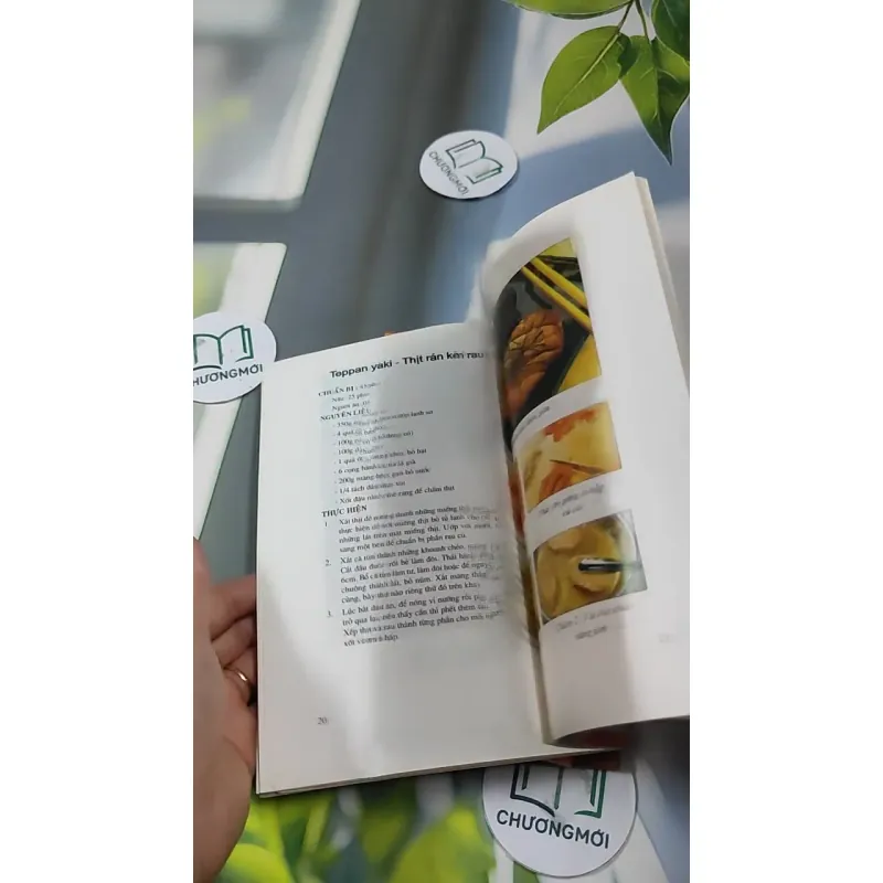 Combo Ẩm Thực: 60 Món Thức Uống Thông Dụng, Nấu Ăn Kiểu Thái Lan, Món Ăn Nhật - Hàn 727319