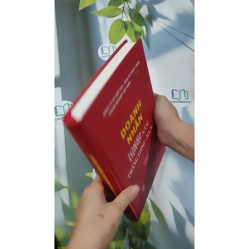 Doanh nhân 1000 năm Thăng Long - Hà Nội 1 750752