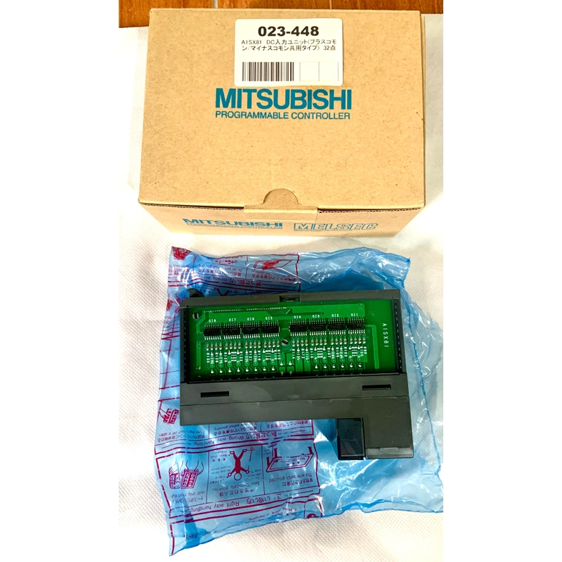 Modun plc mitsubishi a1sx81 310398