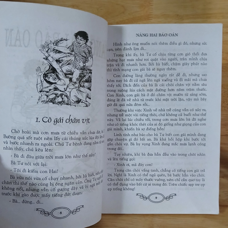 Chuyện Không Kể Lúc Nửa Đêm - Người Khăn Trắng (3 Cuốn) 504051