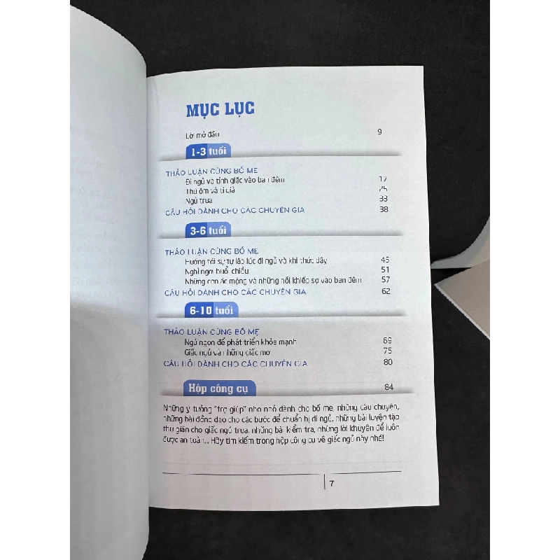 Bố Mẹ Cũng Từng Là Trẻ Con - Giúp Con Say Giấc Cả Đêm - Madeleine Deny, Mới 90%, 2018 SBM1004 118019