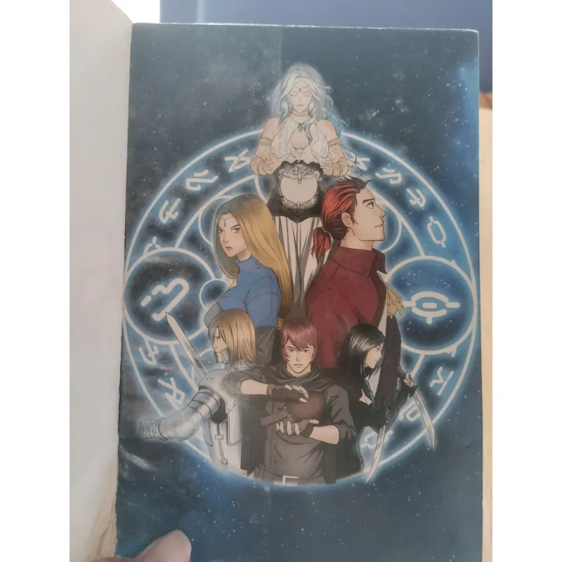 truyện tranh Huyền Thoại Pháp Sư 12 Chòm Sao - Tập 1 của tác giả Thor Aesir 929334