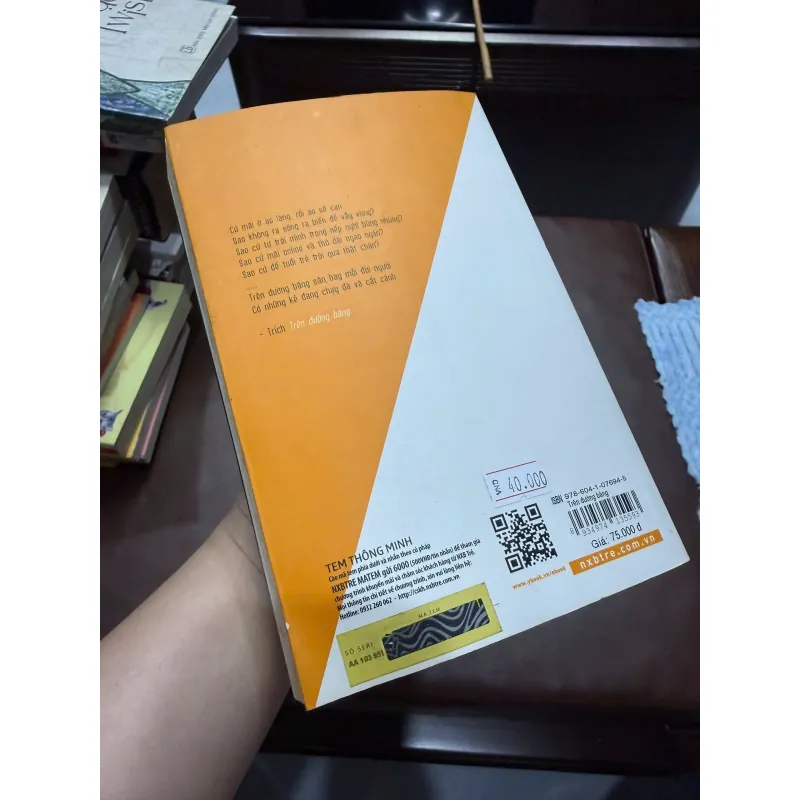 Trên Đường Băng – Tony Buổi Sáng - K2 996885