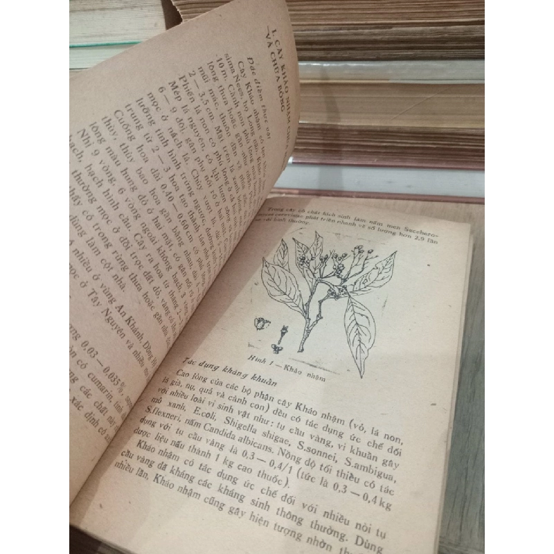 Sản xuất thuốc thường dùng ở đơn vị cơ sở - Đặng Hanh Khôi 784545