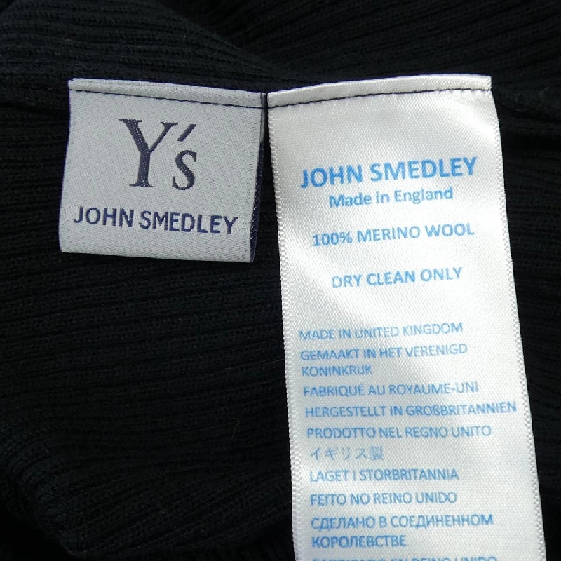 Y's JOHNSMEDLEY áo len 630793