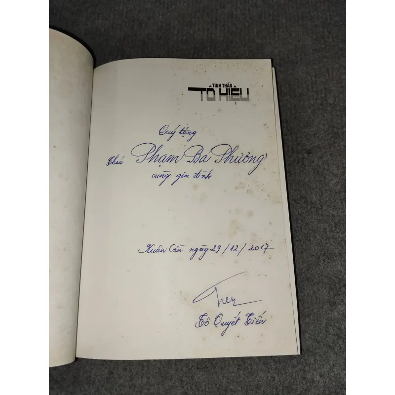 TINH THẦN TÔ HIỆU 991126