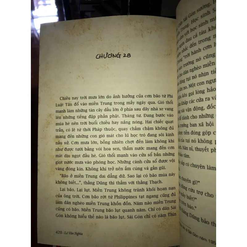 Mùa hè năm Petrus - Lê Văn Nghĩa 960687