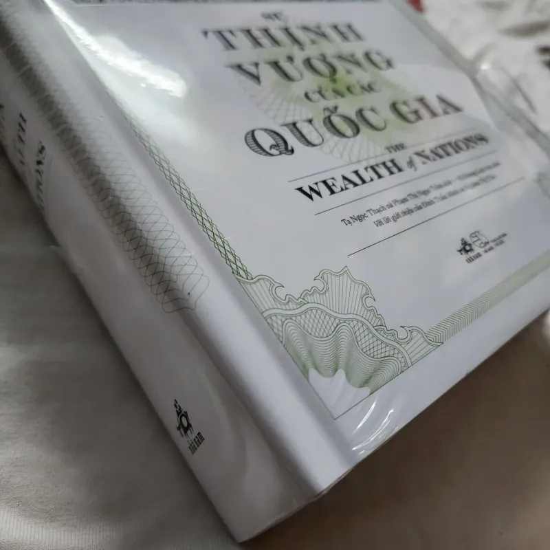 Sự thịnh vượng của các quốc gia | Adam Smith 929980