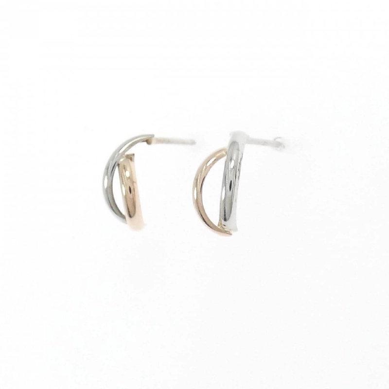 K18WG/K18PG Bông tai - Hàng hiệu Authentic 861730