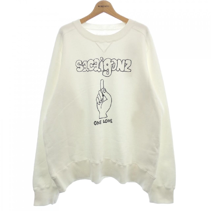 【Mã giảm giá】SACAI Sweat 644957