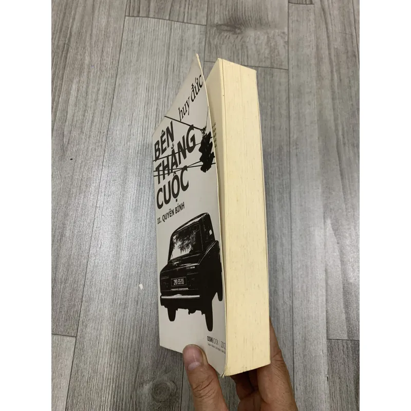 Bên thắng cuộc - huy đức. 5a1 689181