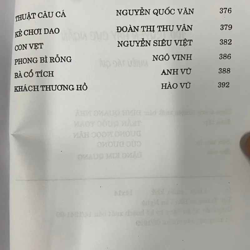 100 TRUYỆN HAY CỰC NGẮN 752890