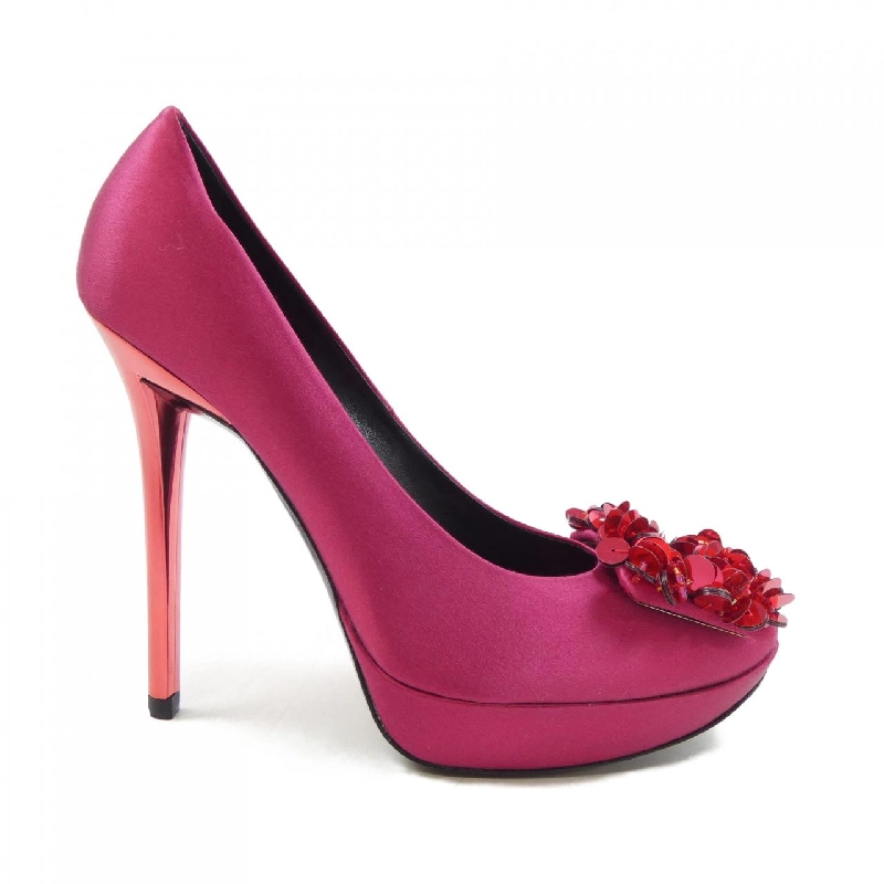 【Mã giảm giá】Giày cao gót ROGER VIVIER 661857