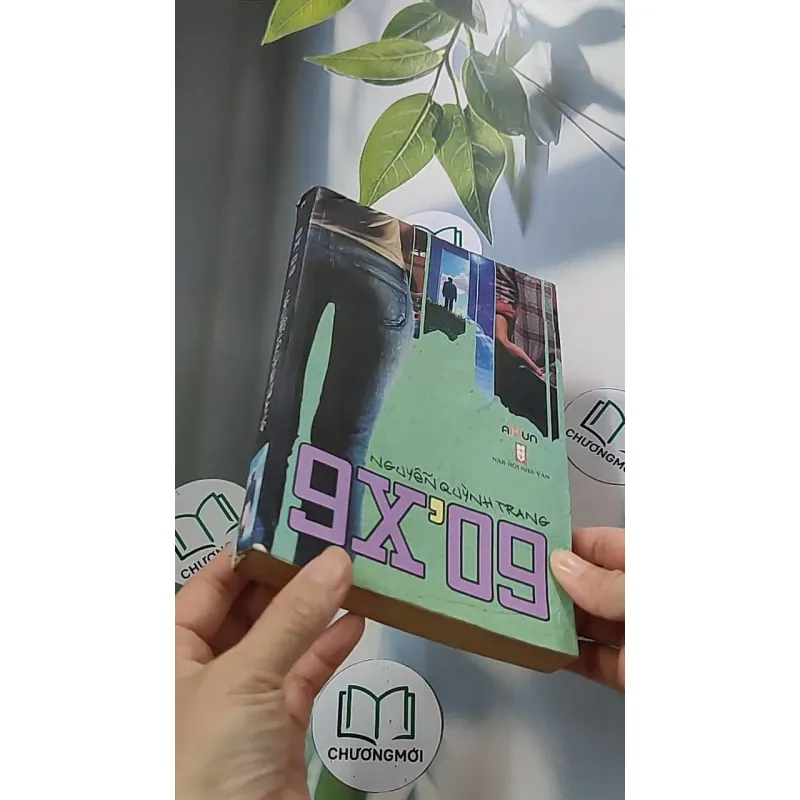 9X'09 - Nguyễn Quỳnh Trang 688653