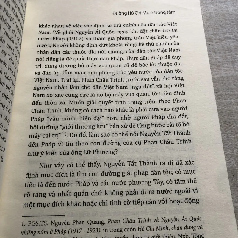 Đường Hồ Chí Minh trong tâm 786788