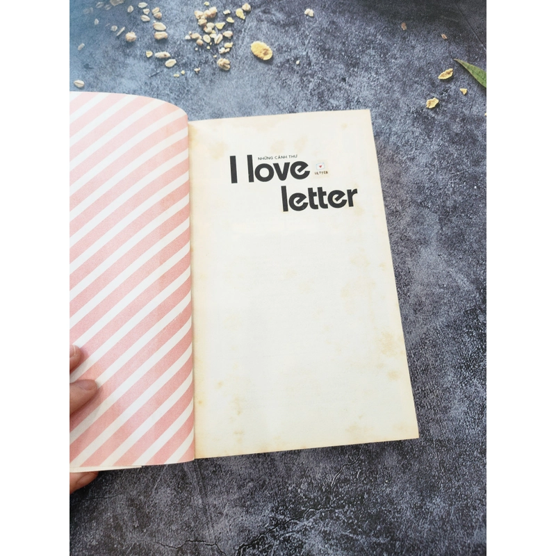 I Love Letter – Những Cánh Thư 304774