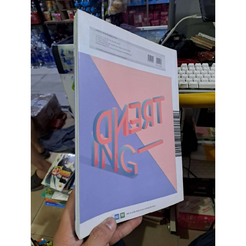 Gam7 trending xu hướng - 2017 mới 80% - MARKETING KINH DOANH - HCM0111 925251