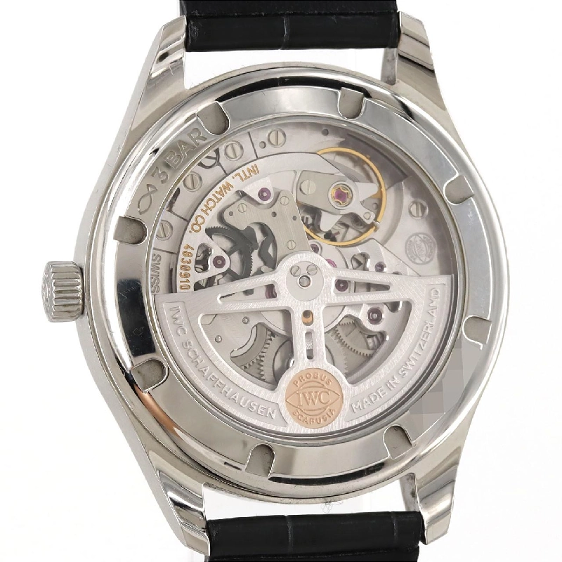 IWC Portugieser Automatic 40 IW358305 SS Đồng hồ tự động - Hàng hiệu Chính hãng 880354