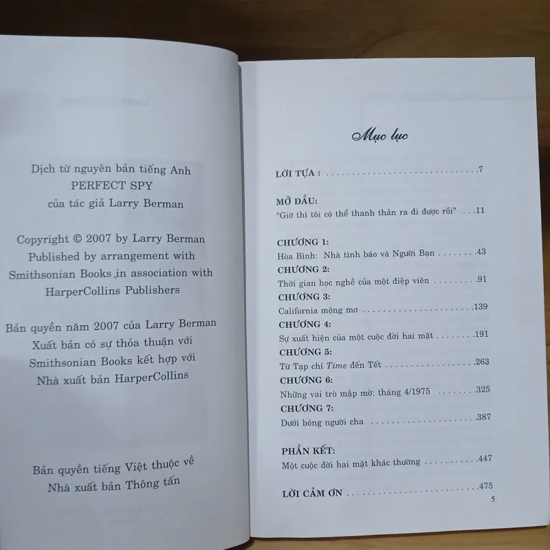 Phạm Xuân Ẩn - Điệp Viên Hoàn Hảo (Larry Berman) 1010779