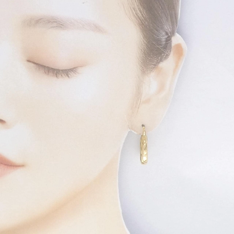 ウノアエレ 750YG Bông tai - Hàng hiệu Authentic 843771