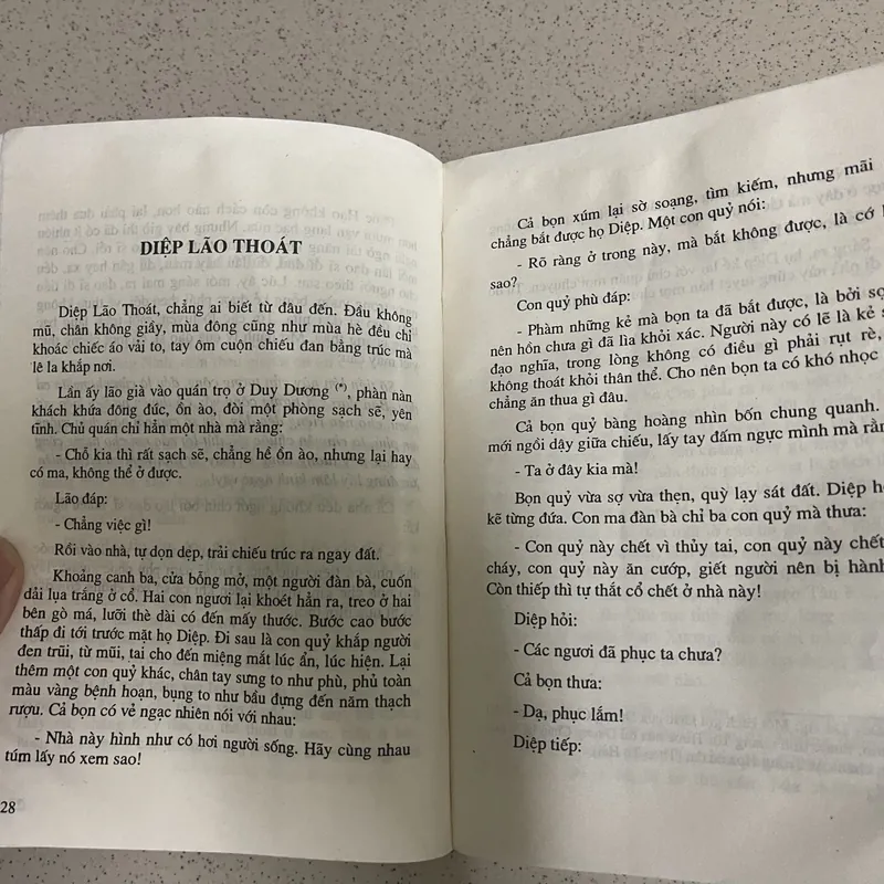 Tử Bất Ngữ – Những Truyện Ngắn Quái Dị 713387