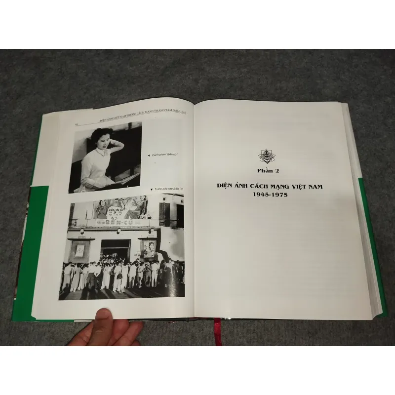 LỊCH SỬ ĐIỆN ẢNH VIỆT NAM QUYỂN 1 572719