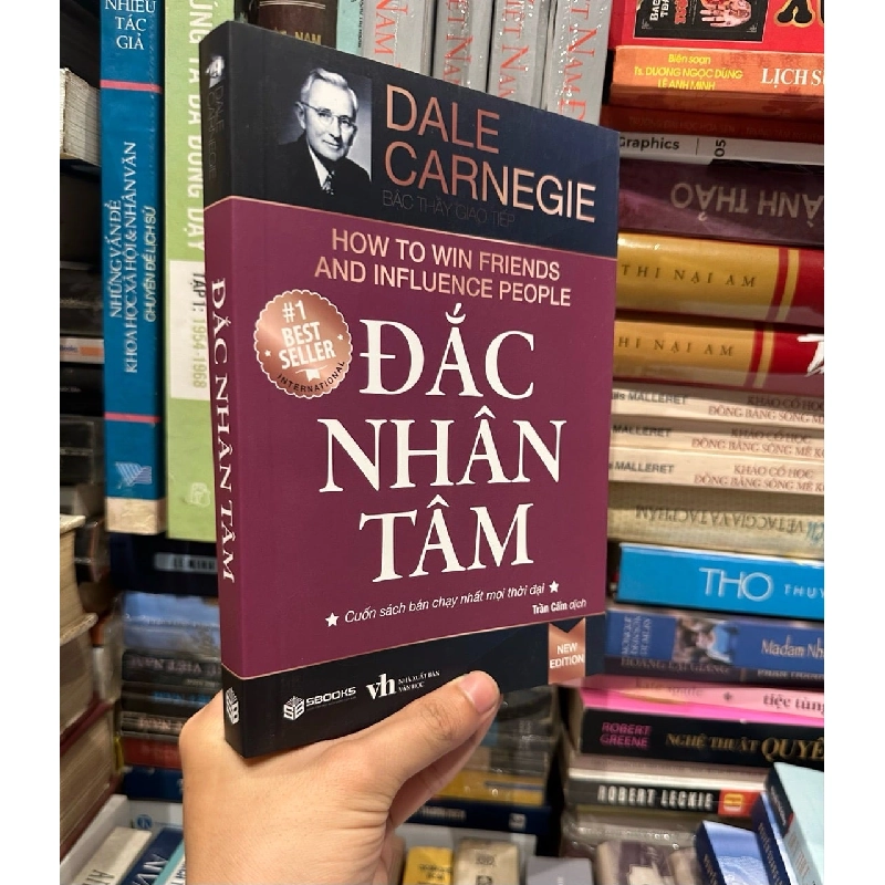 Đắc nhân tâm - Dale Carnegie 130195