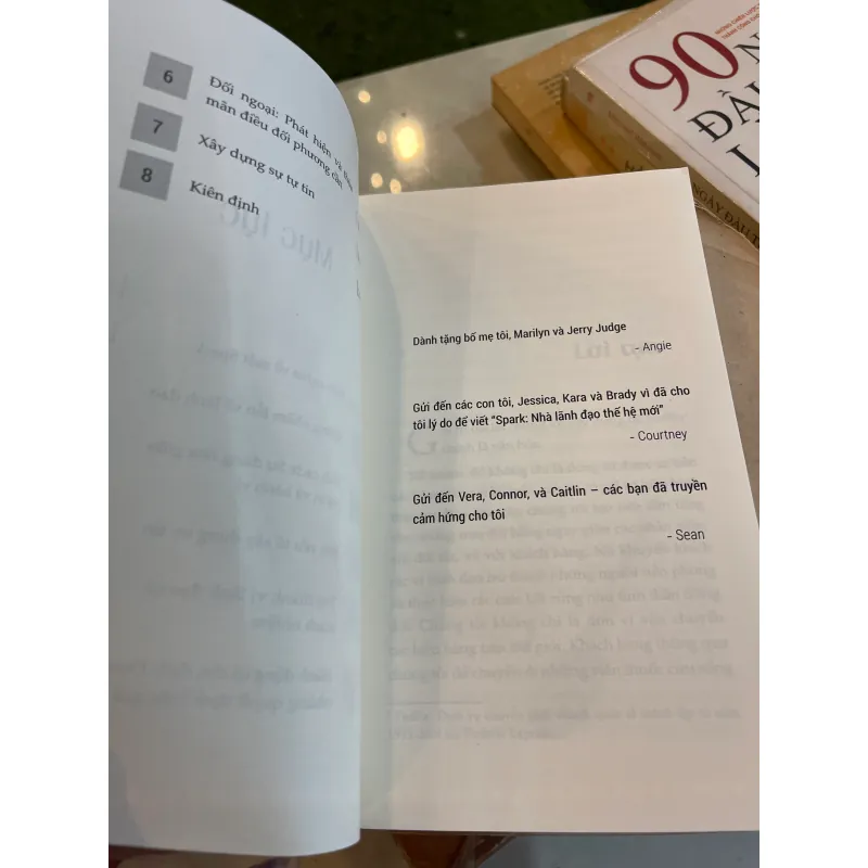 SPARK NHÀ LÃNH ĐẠO THẾ HỆ MỚI - HUỲNH NGUYỄN ANH ĐÀO dịch  1009486