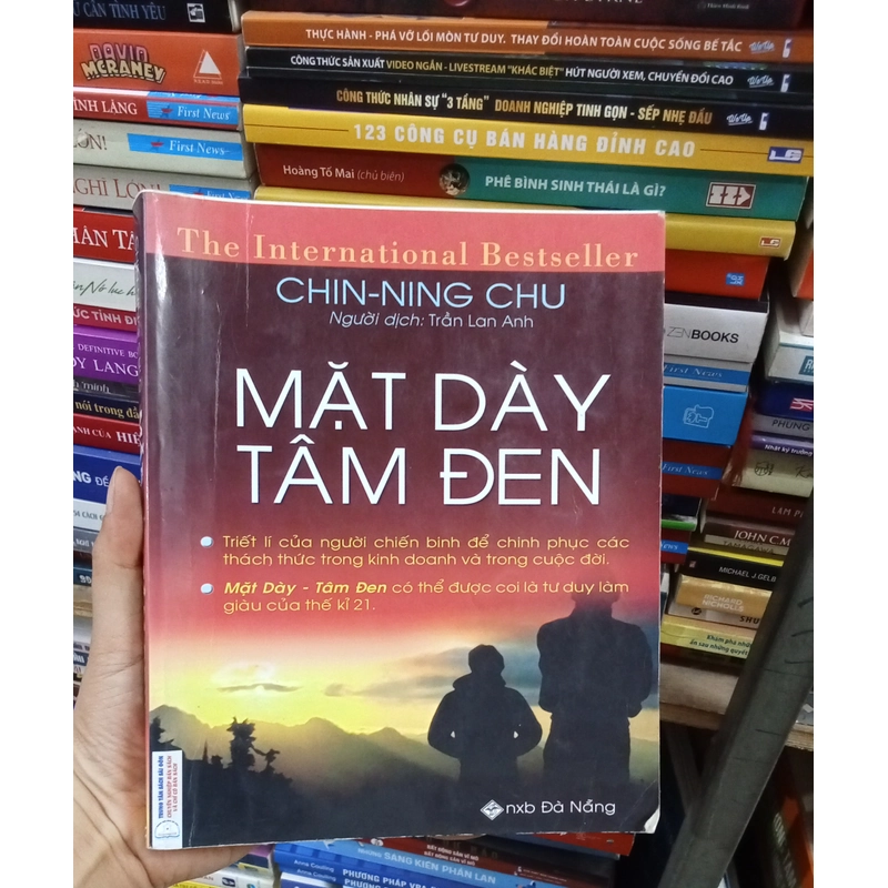 Mặt Dày Tâm Đen 445285