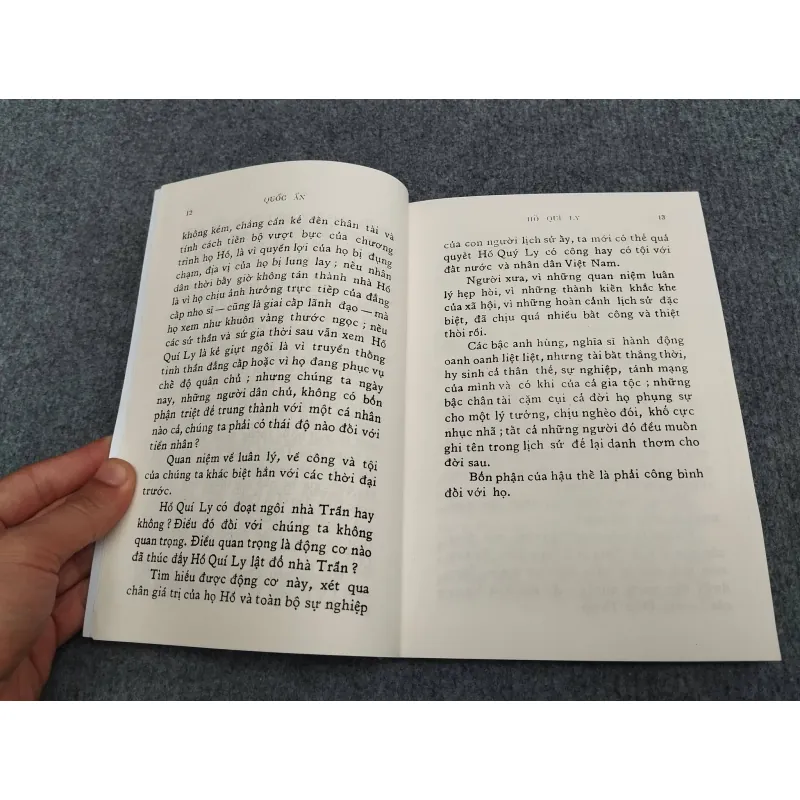 HỒ QUÝ LY. NHÂN VẬT LỖI LẠC NHẤT THỜI ĐẠI TỪ ĐÔNG SANG TÂY. KHẢO LUẬN 990623
