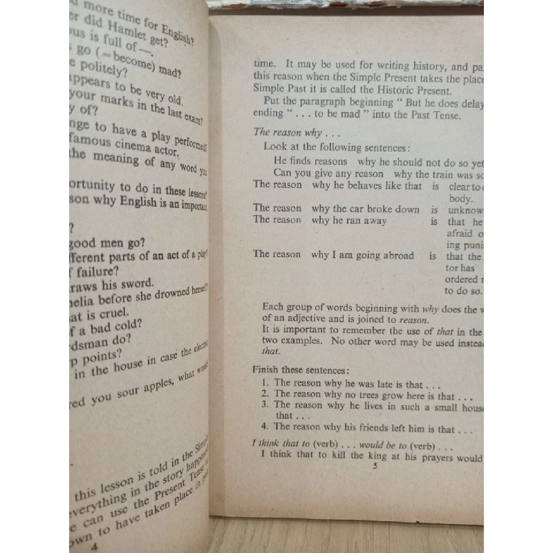 Direct method English course (book 4) - E. V. Gatenby 529234
