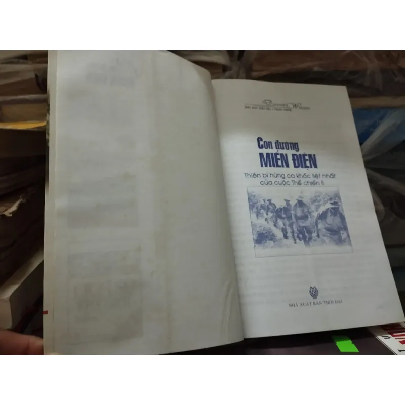 Con đường Miến điện 777269