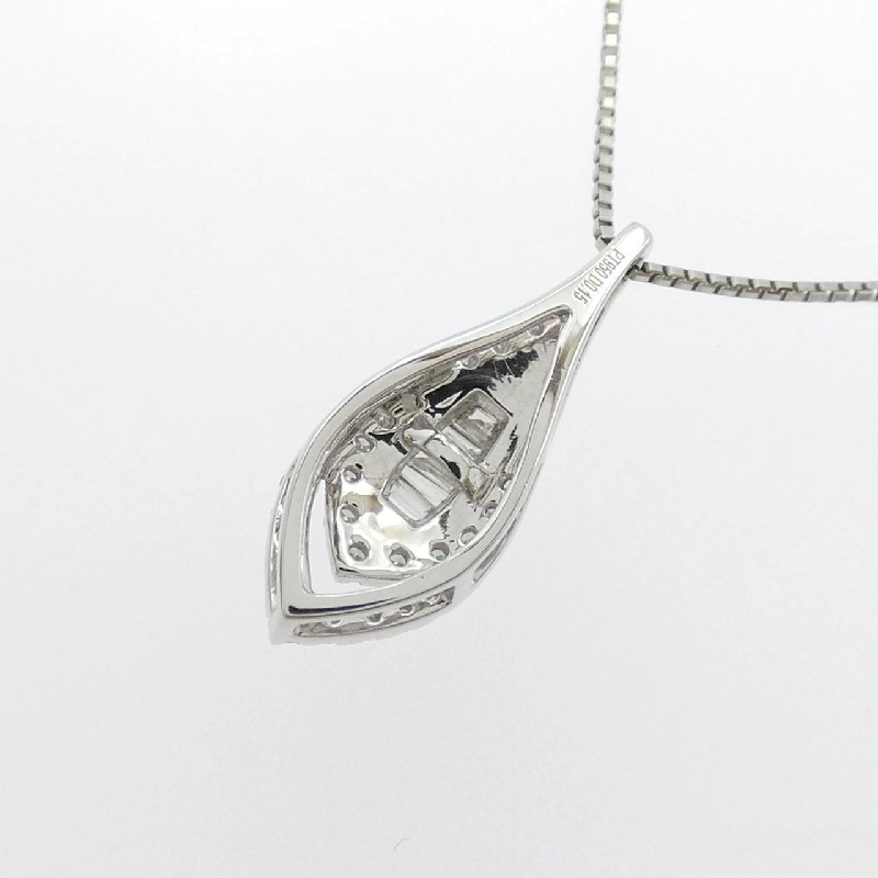 Dây chuyền kim cương PT950/PT850 0.15CT - Hàng hiệu Chính hãng 857297