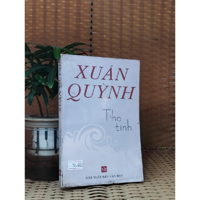 Xuân Quỳnh: Thơ tình 119551