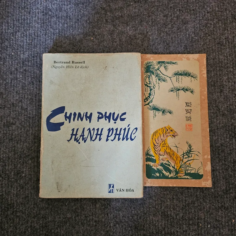 Chinh phục hạnh phúc - Bertrand Russell 735693