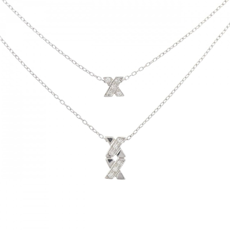 Dây chuyền kim cương PT850 0.08CT - Hàng hiệu Chính hãng 860392