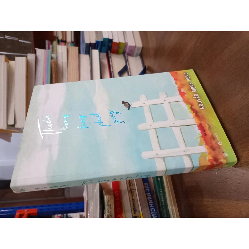 Thiền trong từng phút giây 310422