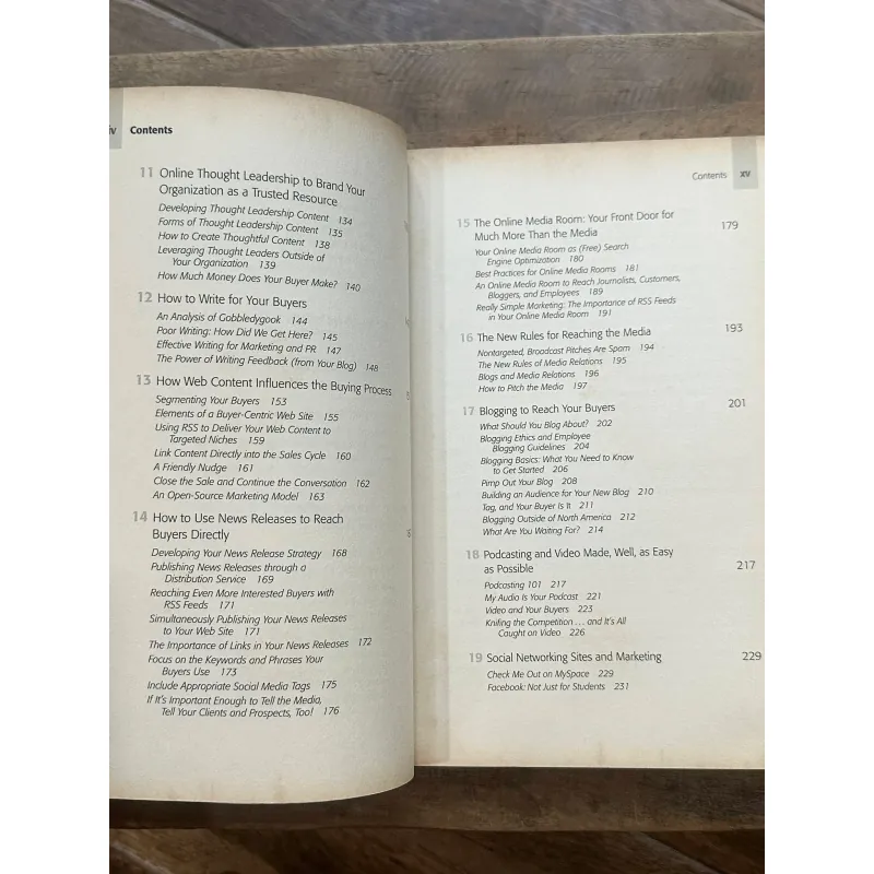 The New Rules of Marketing & PR - David Meerman Scott 730848