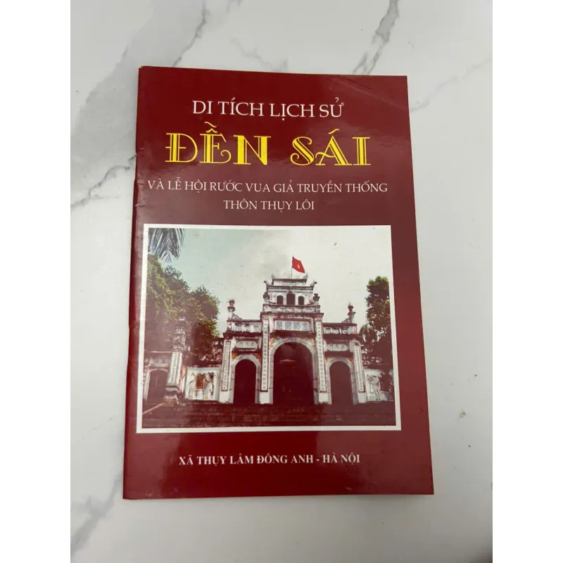 Di Tích Lịch Sử Đền Sái Và Lễ Hội Rước Vua Giả Truyền Thống Thôn Thụy Lôi 689122