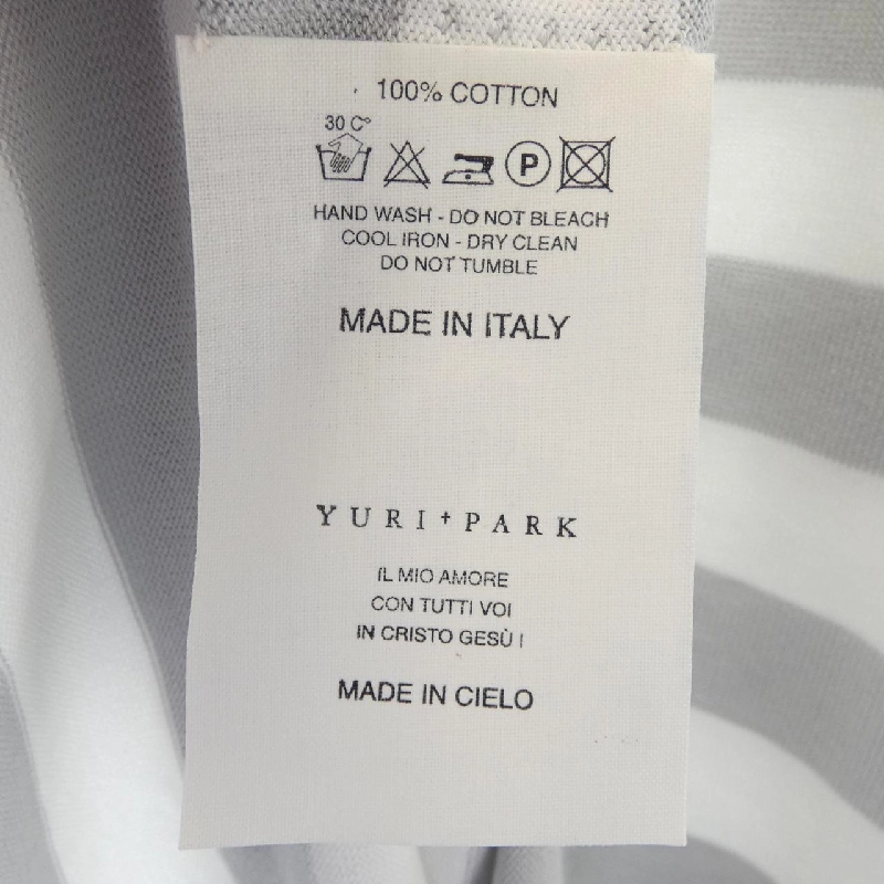 YURI PARK - Áo len Hàng hiệu Authentic 825026