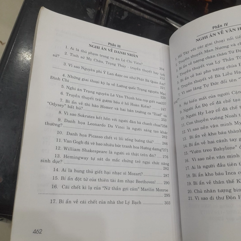 Những NGHI ÁN KỲ LẠ trong lịch sử Việt Nam & Thế giới 363373