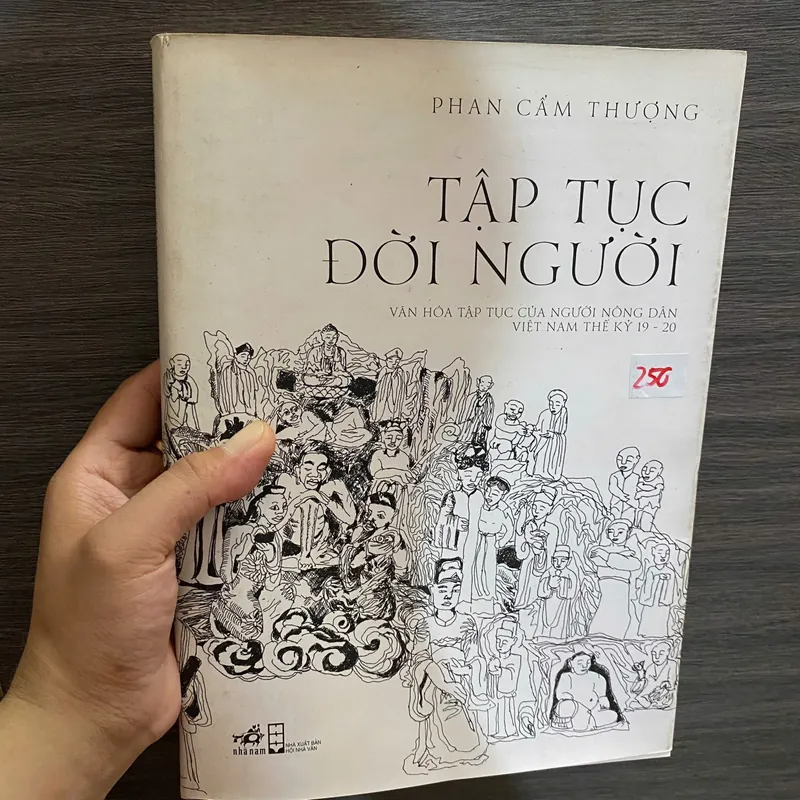 Tập tục đời người - Phan Cẩm Thượng#HATRA 605590