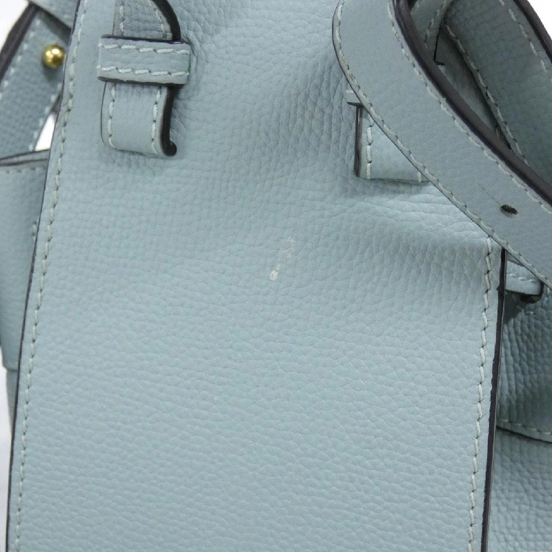 Loewe Hammock Drawstring Mini A538V07X10 Túi đeo vai - Hàng hiệu Chính hãng 801648