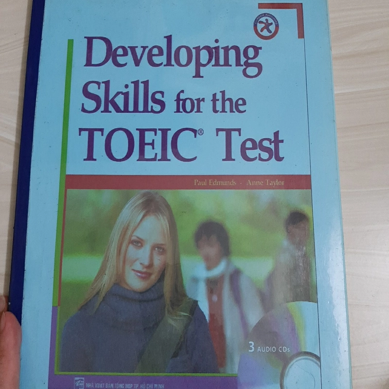 (Cuốn photo & FILE NGHE) + THƯ VIỆN SÁCH TOEIC 326761