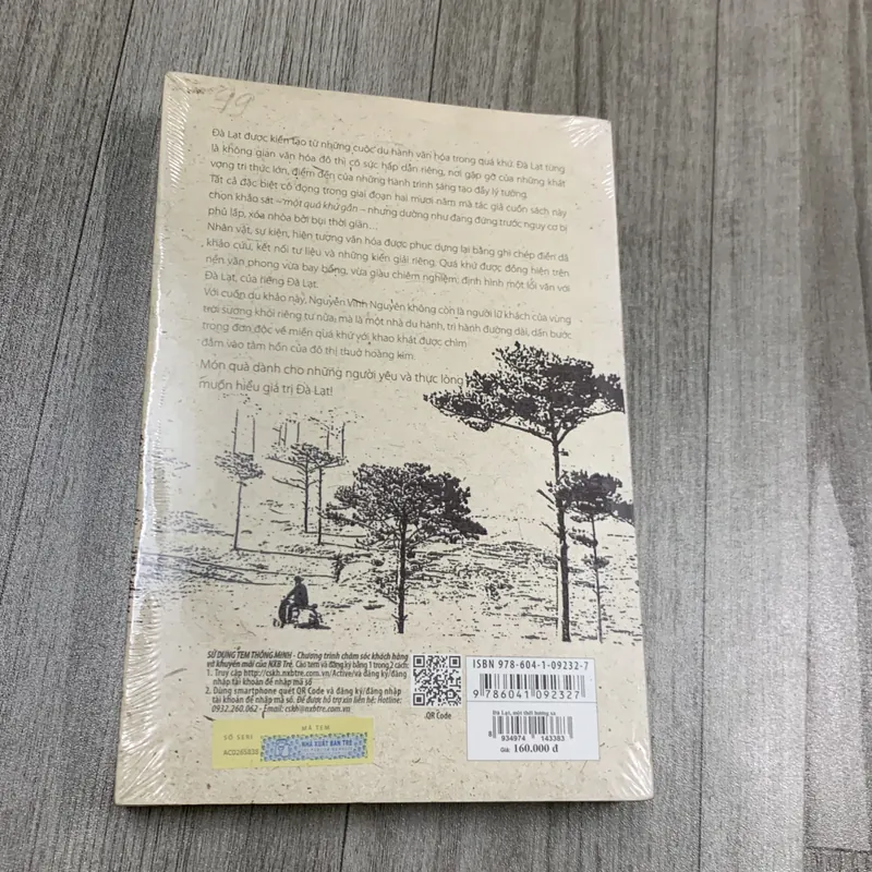 Đà lạt một thời hương xa. 3a5 717401