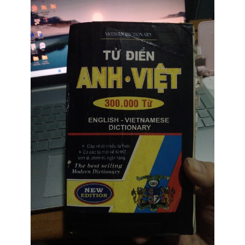 Từ điển Anh-Việt 300.000 từ 67737